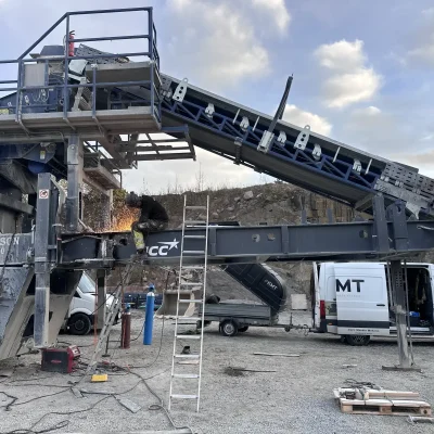 Kross & Maskinteknik Jönköping Bilder